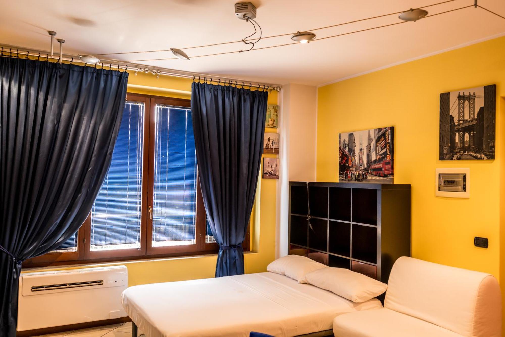 Cozy Suite Rogoredo Apartment Next To The Metro And Train Station Mediolan Zewnętrze zdjęcie