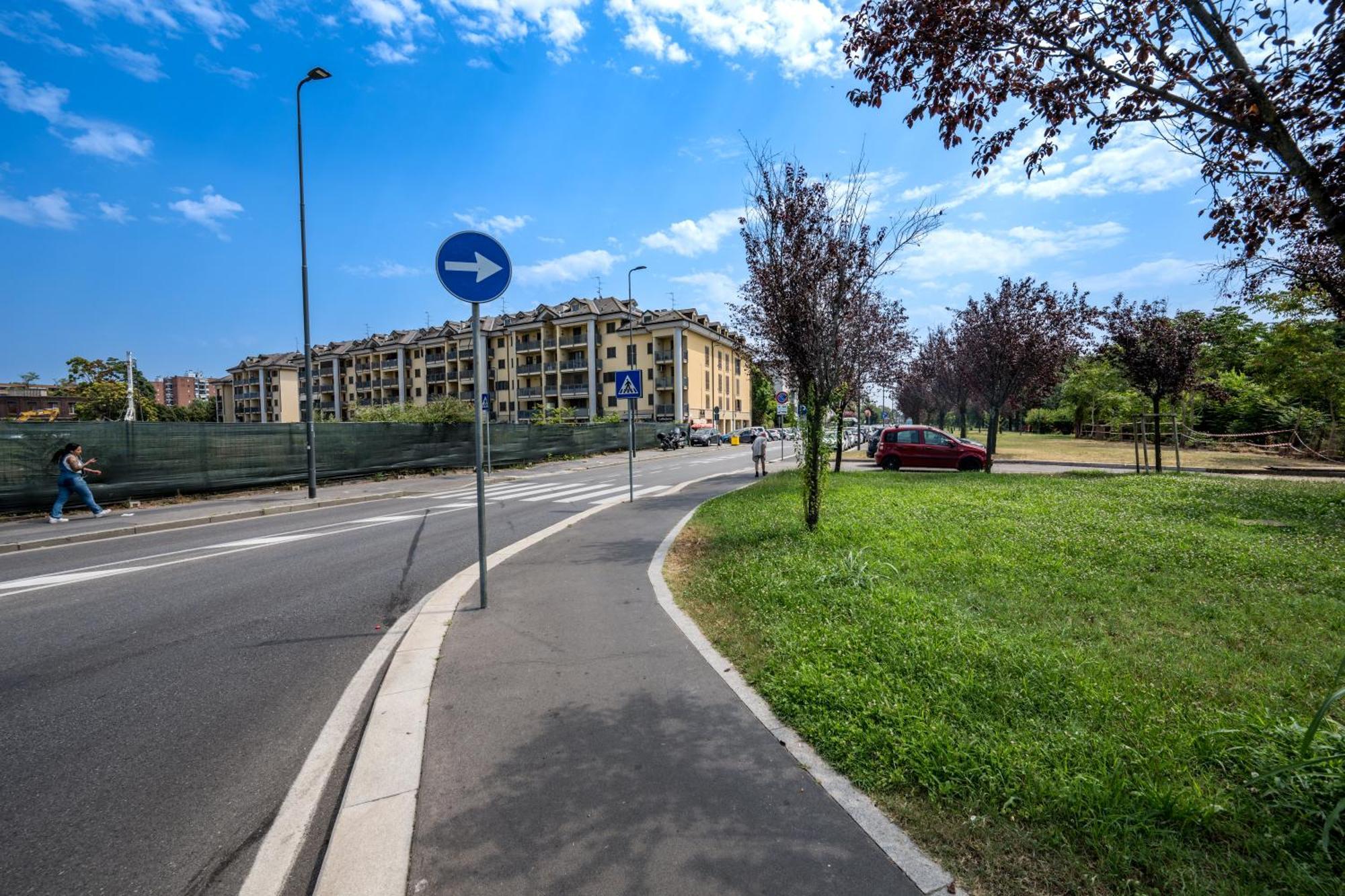 Cozy Suite Rogoredo Apartment Next To The Metro And Train Station Mediolan Zewnętrze zdjęcie