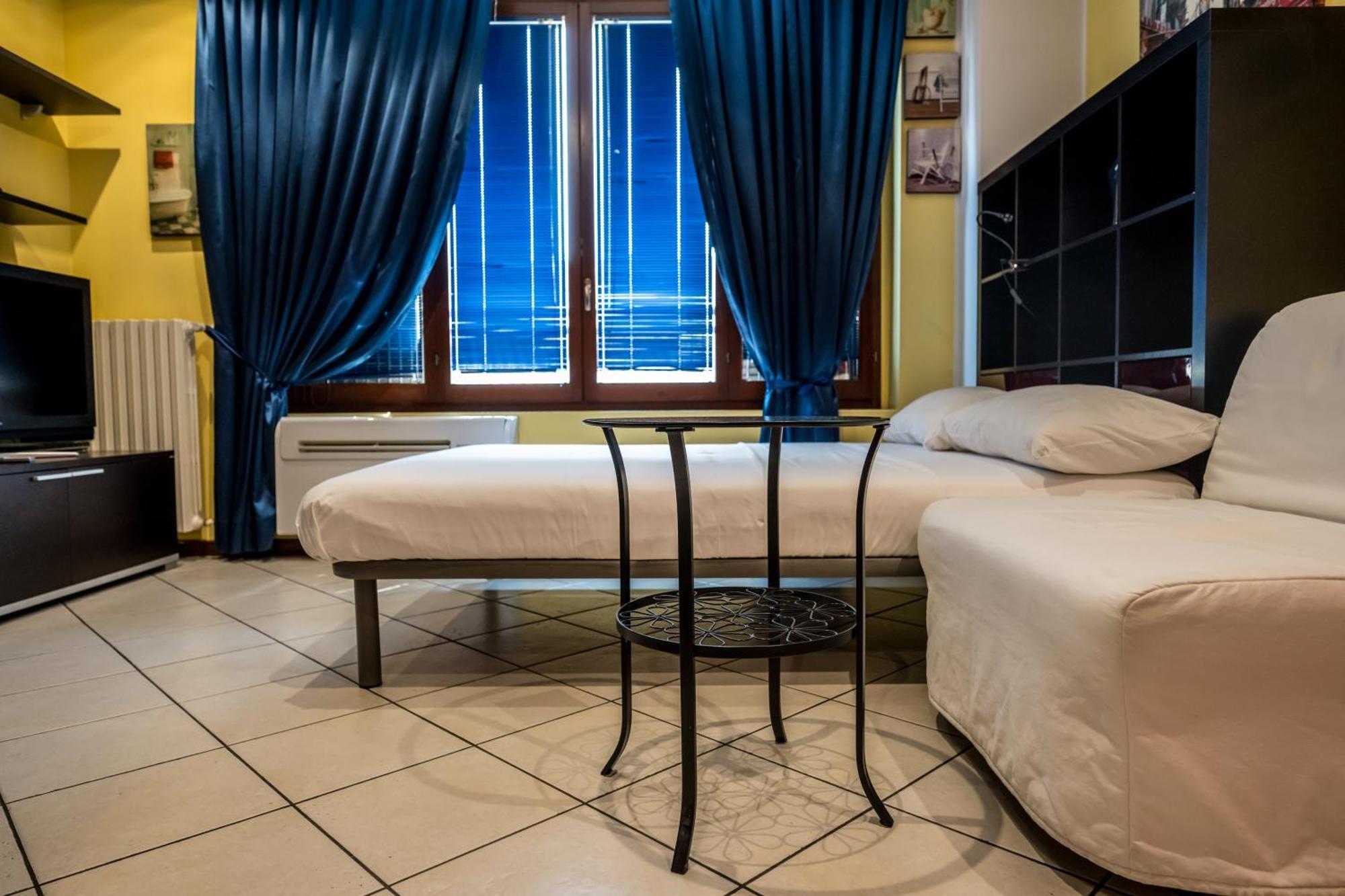 Cozy Suite Rogoredo Apartment Next To The Metro And Train Station Mediolan Zewnętrze zdjęcie