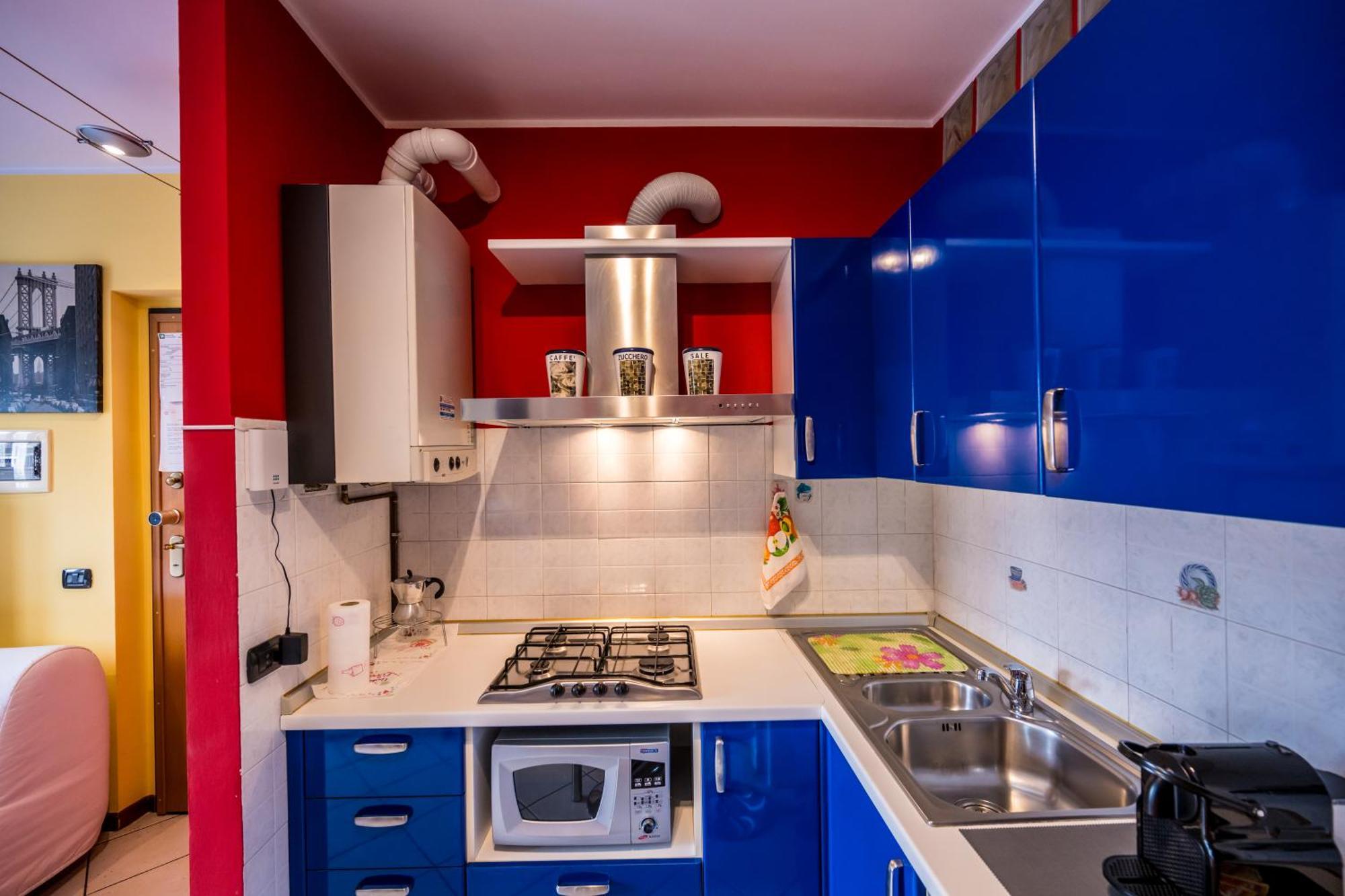 Cozy Suite Rogoredo Apartment Next To The Metro And Train Station Mediolan Zewnętrze zdjęcie